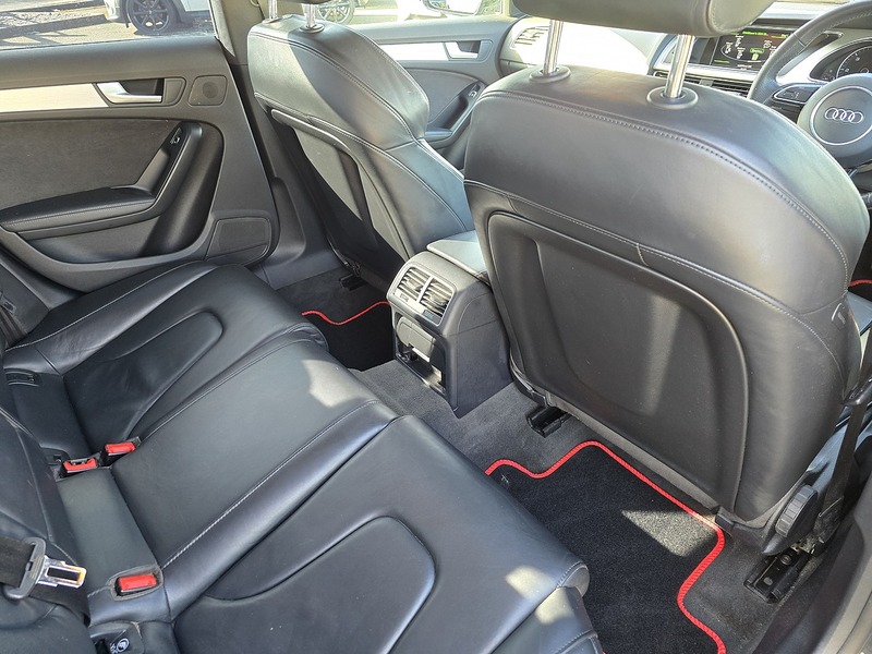 Audi A5 TDI V6 S line - U91223