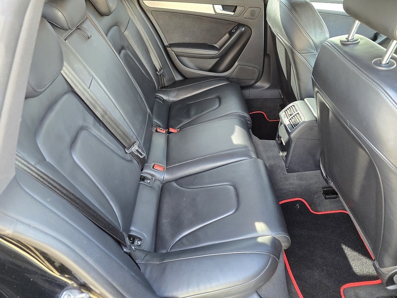 Audi A5 TDI V6 S line - U91223