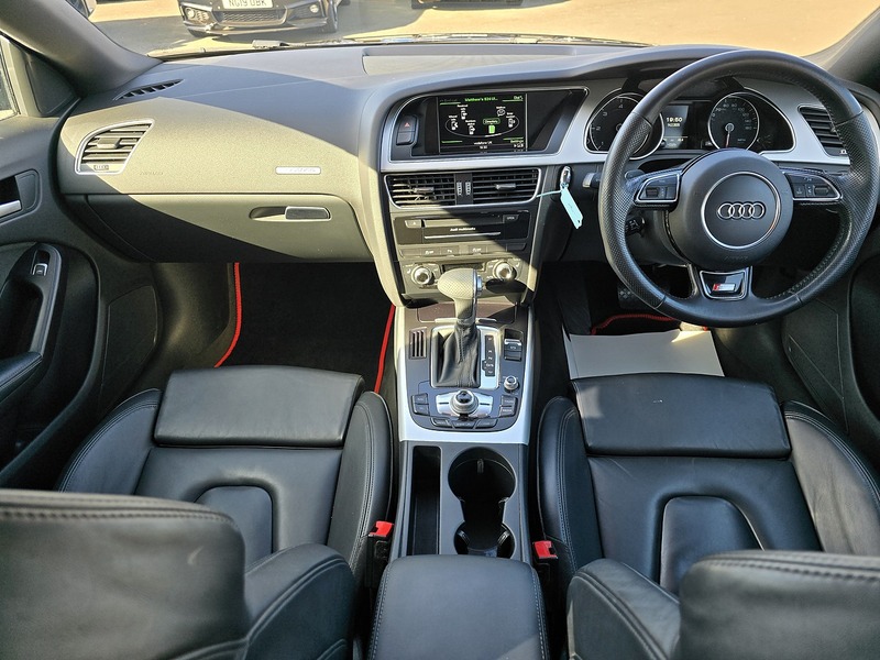 Audi A5 TDI V6 S line - U91223