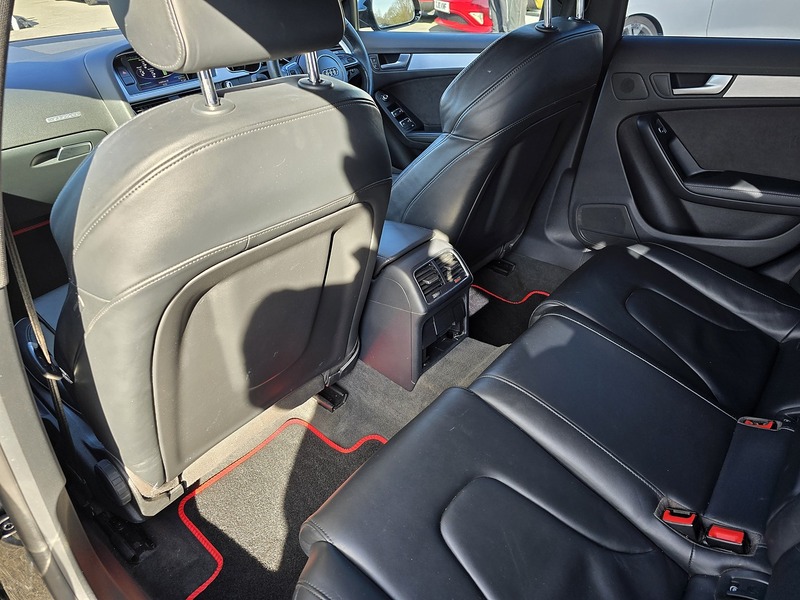 Audi A5 TDI V6 S line - U91223