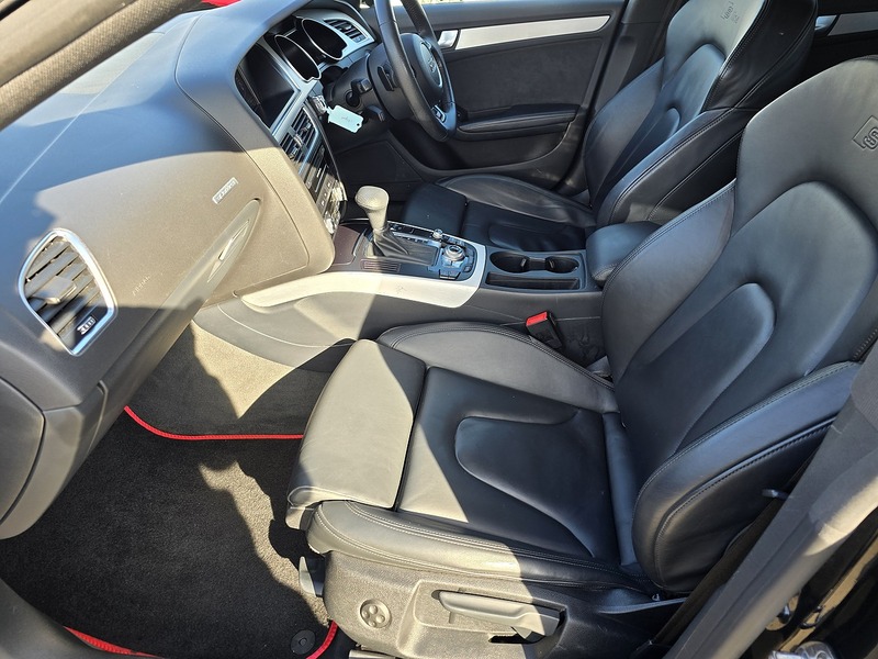 Audi A5 TDI V6 S line - U91223