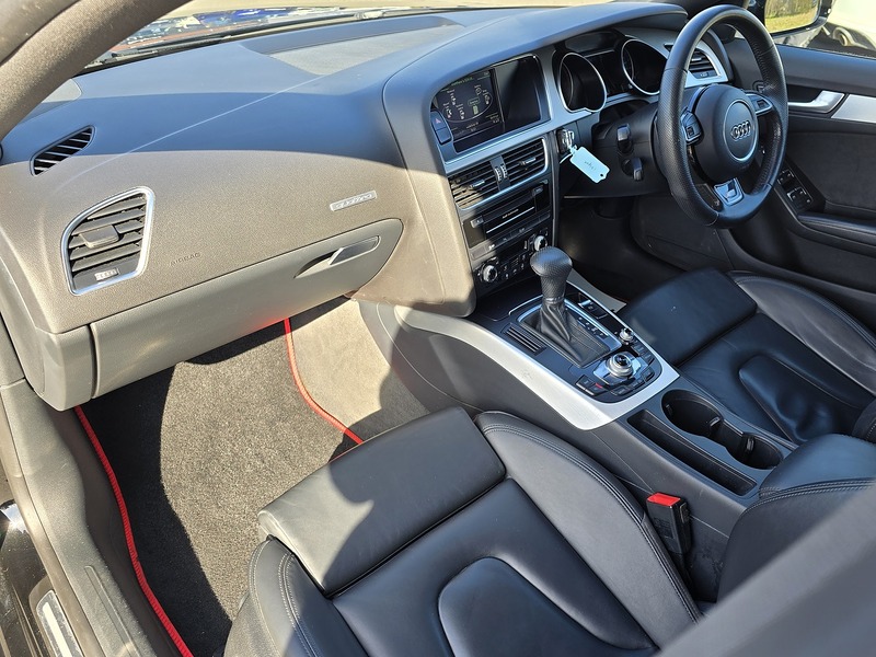 Audi A5 TDI V6 S line - U91223