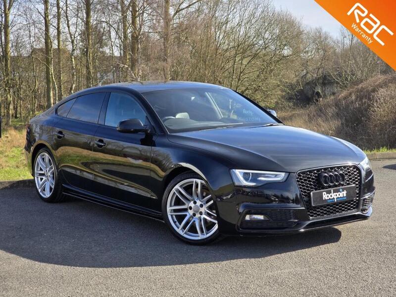 Audi A5 TDI V6 S line - U91223