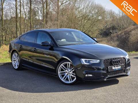 TDI V6 S line Hatchback 3.0 Automatic Diesel