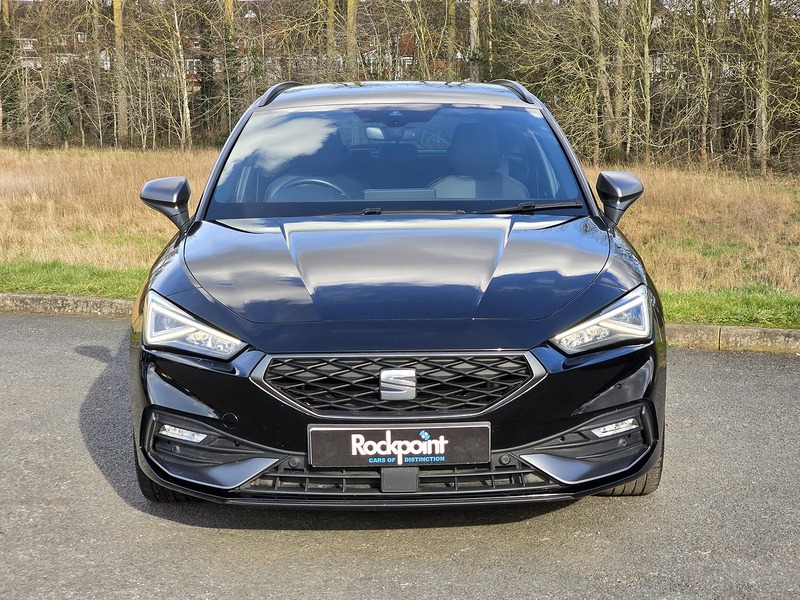 SEAT Leon eTSI MHEV FR Sport - U91224