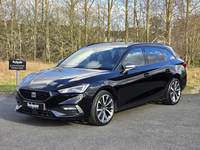 SEAT Leon eTSI MHEV FR Sport - U91224