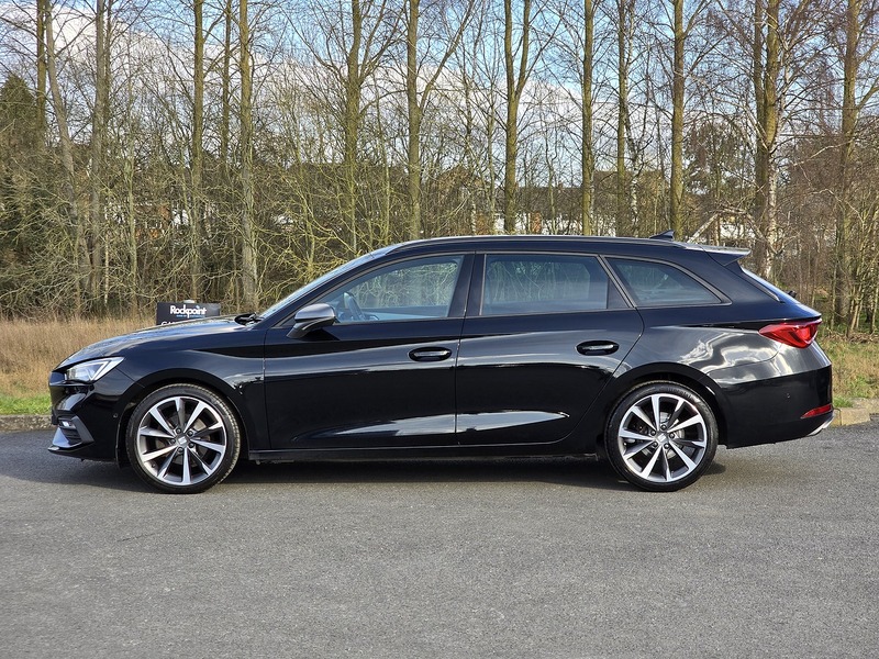 SEAT Leon eTSI MHEV FR Sport - U91224