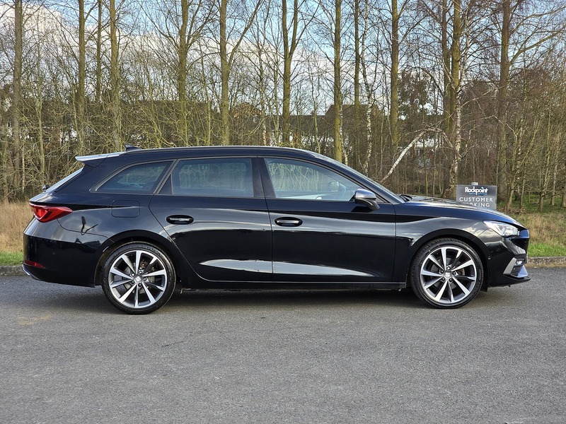 SEAT Leon eTSI MHEV FR Sport - U91224