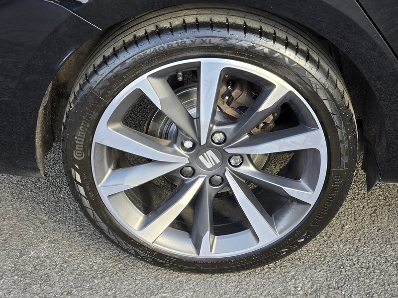 SEAT Leon eTSI MHEV FR Sport - U91224