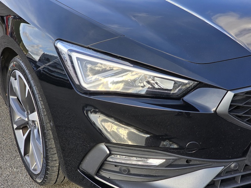 SEAT Leon eTSI MHEV FR Sport - U91224