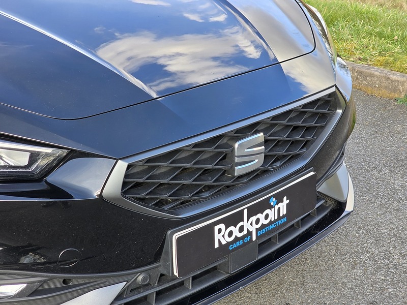 SEAT Leon eTSI MHEV FR Sport - U91224