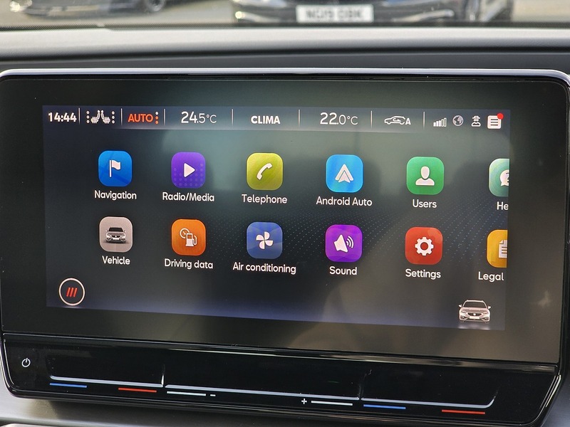 SEAT Leon eTSI MHEV FR Sport - U91224