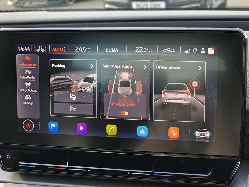 SEAT Leon eTSI MHEV FR Sport - U91224