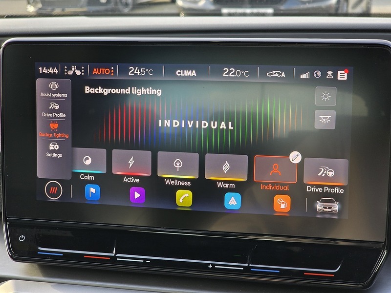 SEAT Leon eTSI MHEV FR Sport - U91224