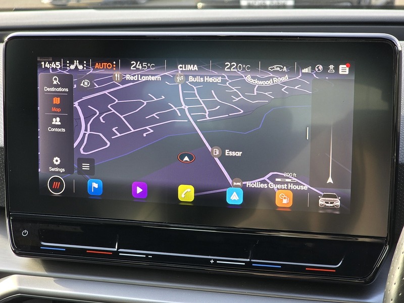 SEAT Leon eTSI MHEV FR Sport - U91224