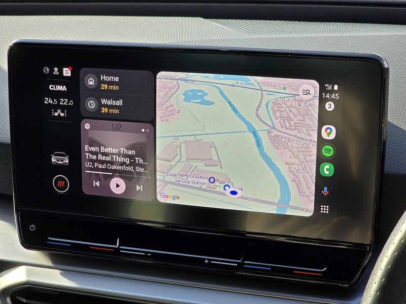 SEAT Leon eTSI MHEV FR Sport - U91224