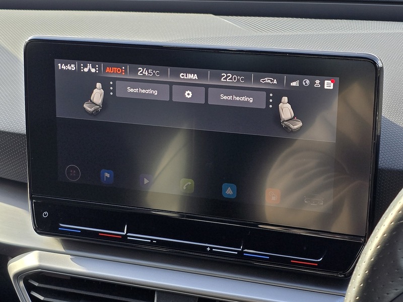 SEAT Leon eTSI MHEV FR Sport - U91224