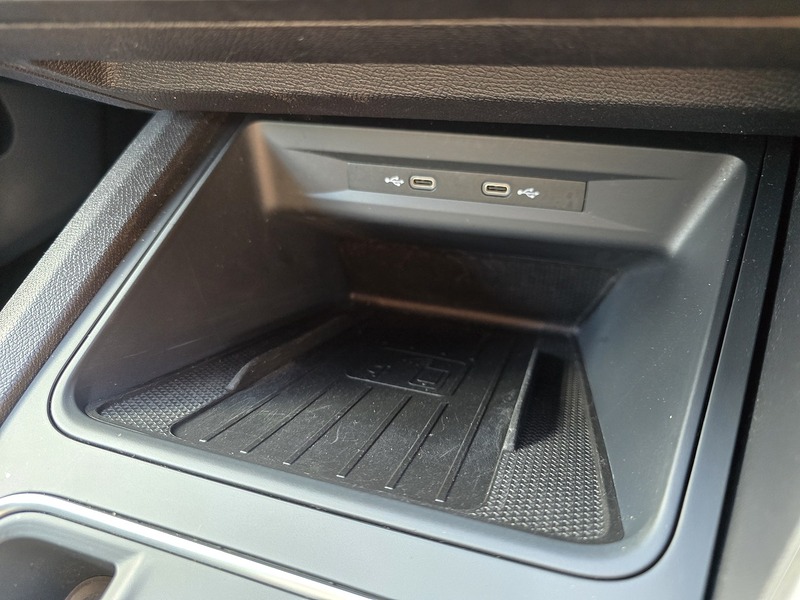 SEAT Leon eTSI MHEV FR Sport - U91224