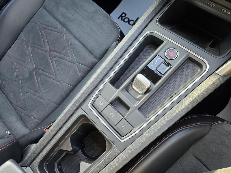 SEAT Leon eTSI MHEV FR Sport - U91224