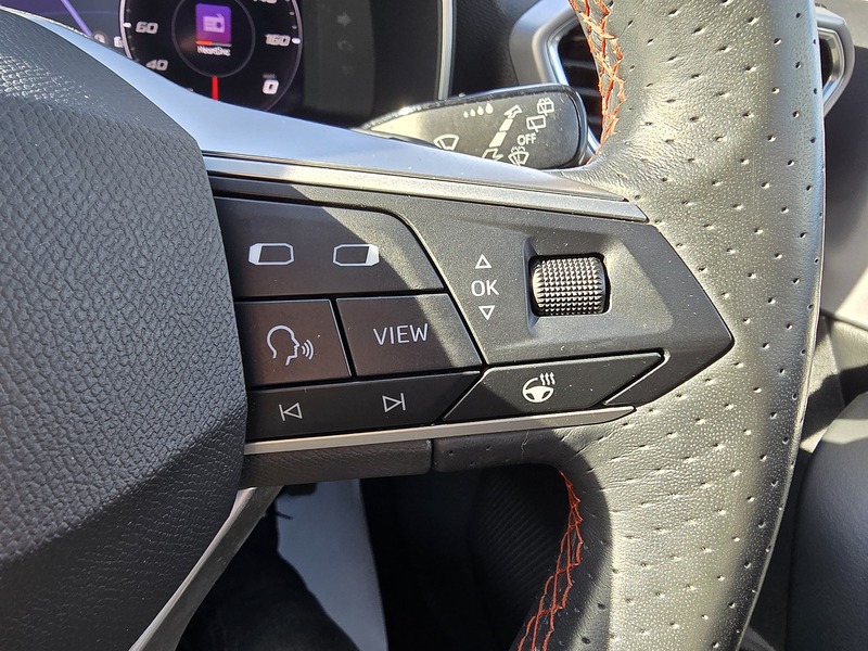 SEAT Leon eTSI MHEV FR Sport - U91224