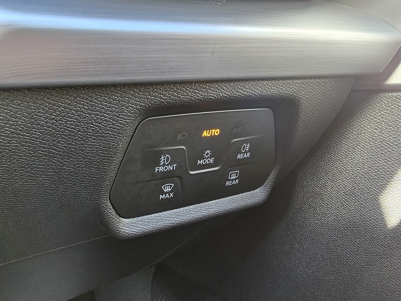 SEAT Leon eTSI MHEV FR Sport - U91224