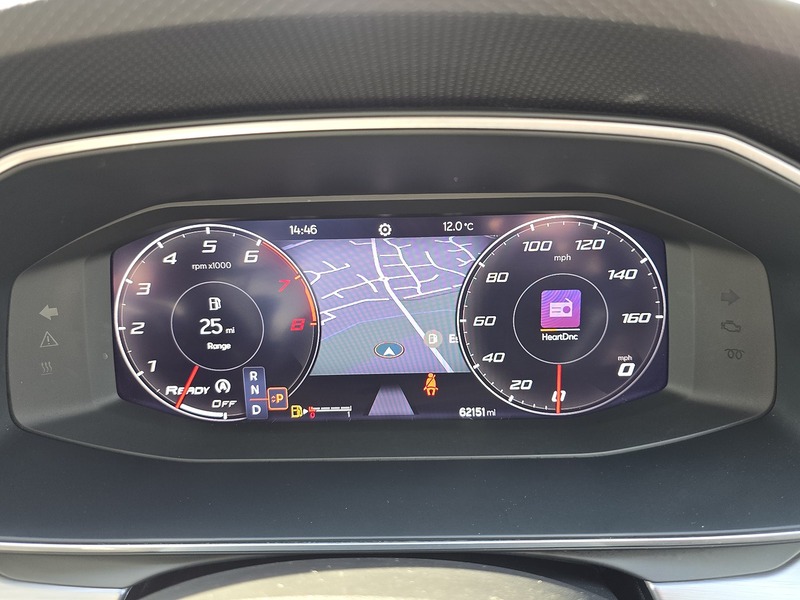 SEAT Leon eTSI MHEV FR Sport - U91224