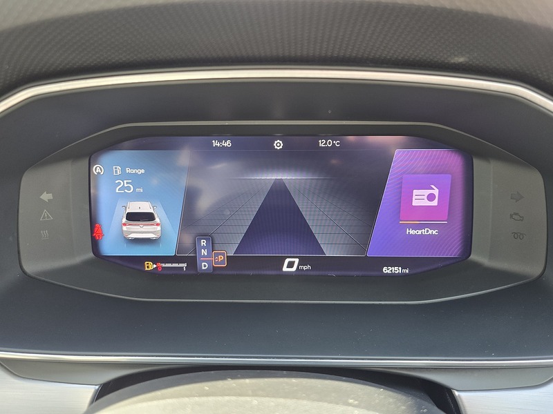 SEAT Leon eTSI MHEV FR Sport - U91224