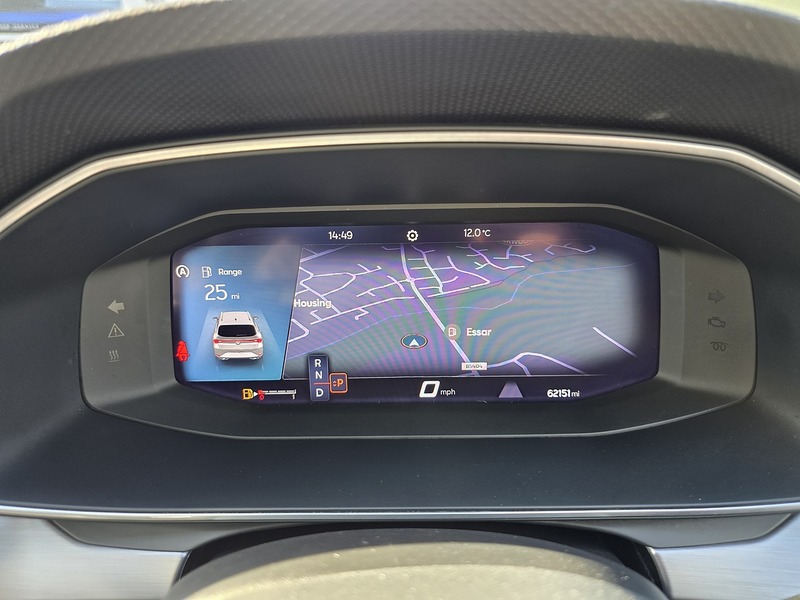 SEAT Leon eTSI MHEV FR Sport - U91224