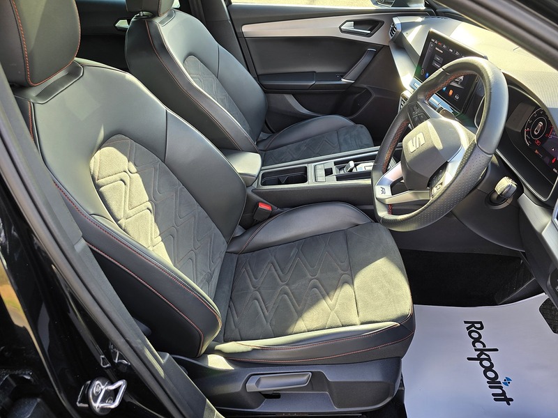 SEAT Leon eTSI MHEV FR Sport - U91224