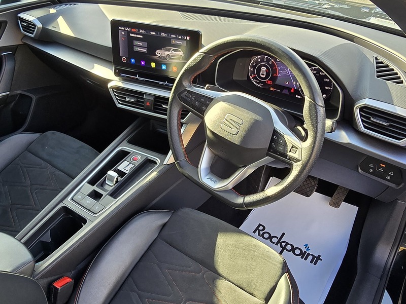 SEAT Leon eTSI MHEV FR Sport - U91224