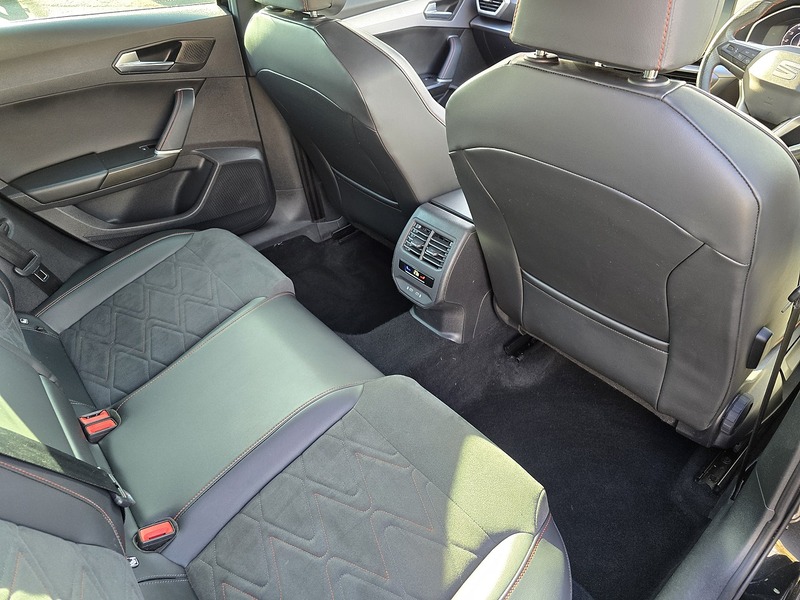 SEAT Leon eTSI MHEV FR Sport - U91224