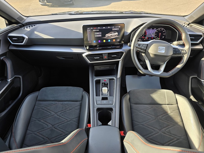 SEAT Leon eTSI MHEV FR Sport - U91224