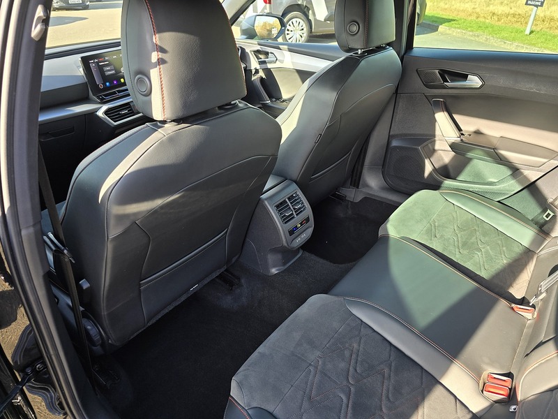 SEAT Leon eTSI MHEV FR Sport - U91224