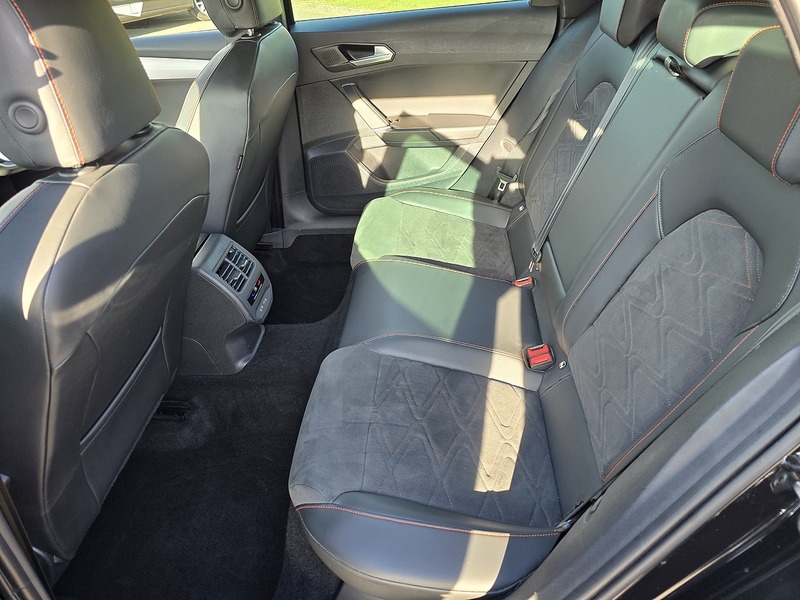 SEAT Leon eTSI MHEV FR Sport - U91224