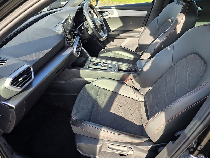 SEAT Leon eTSI MHEV FR Sport - U91224