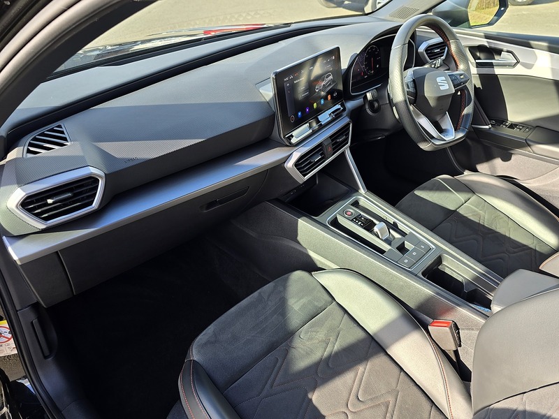 SEAT Leon eTSI MHEV FR Sport - U91224