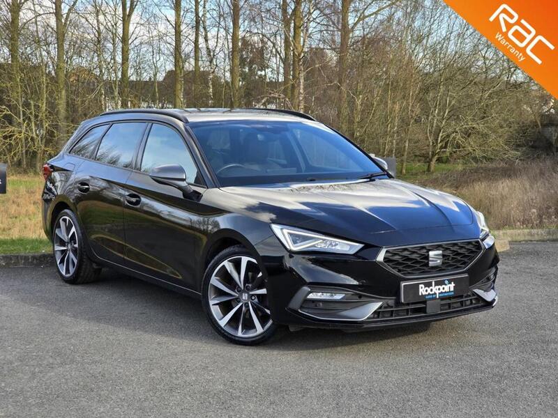 SEAT Leon eTSI MHEV FR Sport - U91224