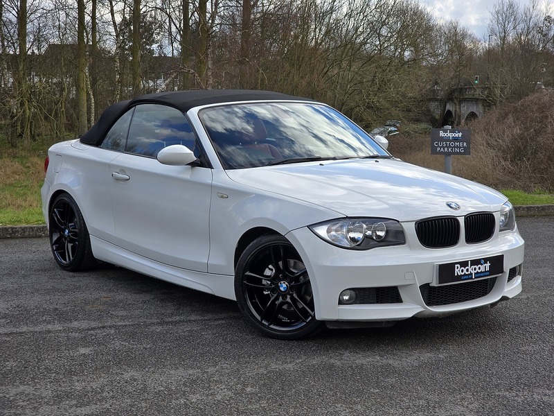 BMW 1 Series 118i M Sport - U91225