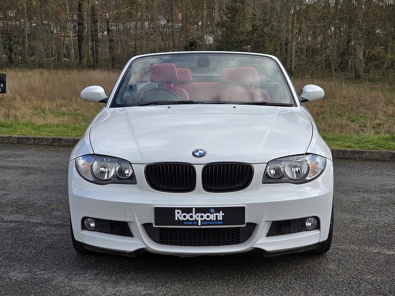 BMW 1 Series 118i M Sport - U91225
