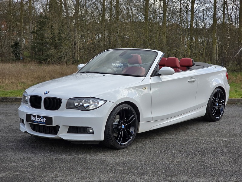 BMW 1 Series 118i M Sport - U91225