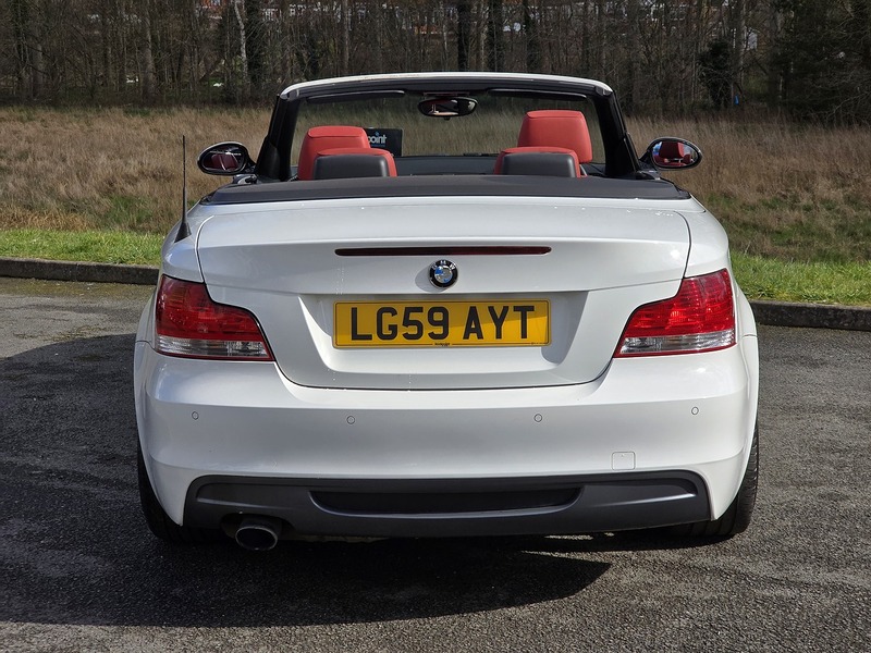 BMW 1 Series 118i M Sport - U91225