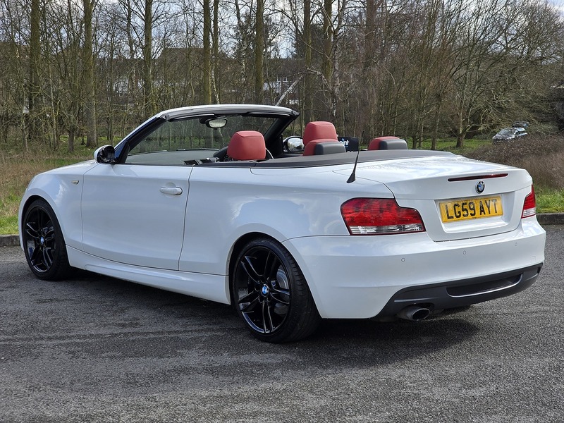 BMW 1 Series 118i M Sport - U91225