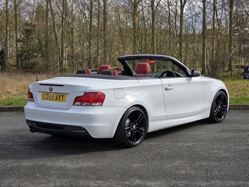 BMW 1 Series 118i M Sport - U91225