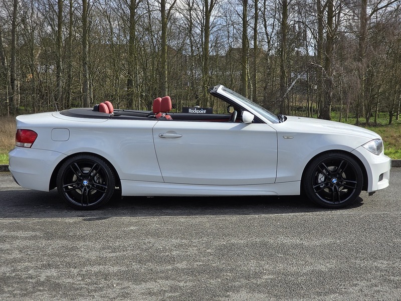 BMW 1 Series 118i M Sport - U91225