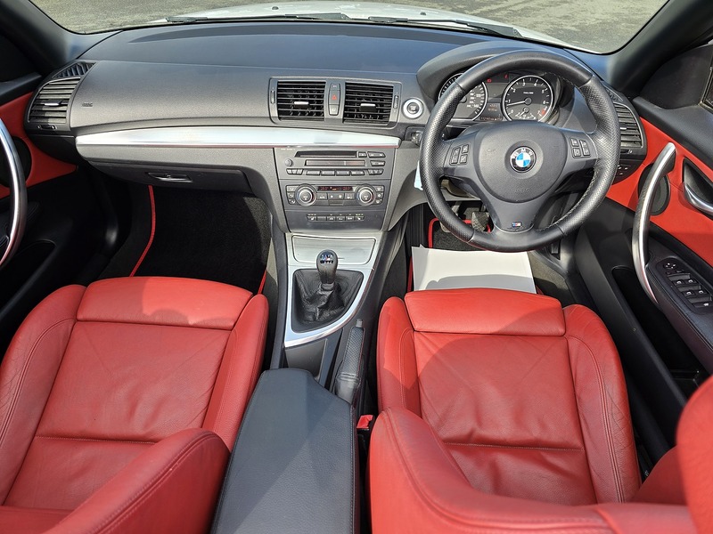 BMW 1 Series 118i M Sport - U91225