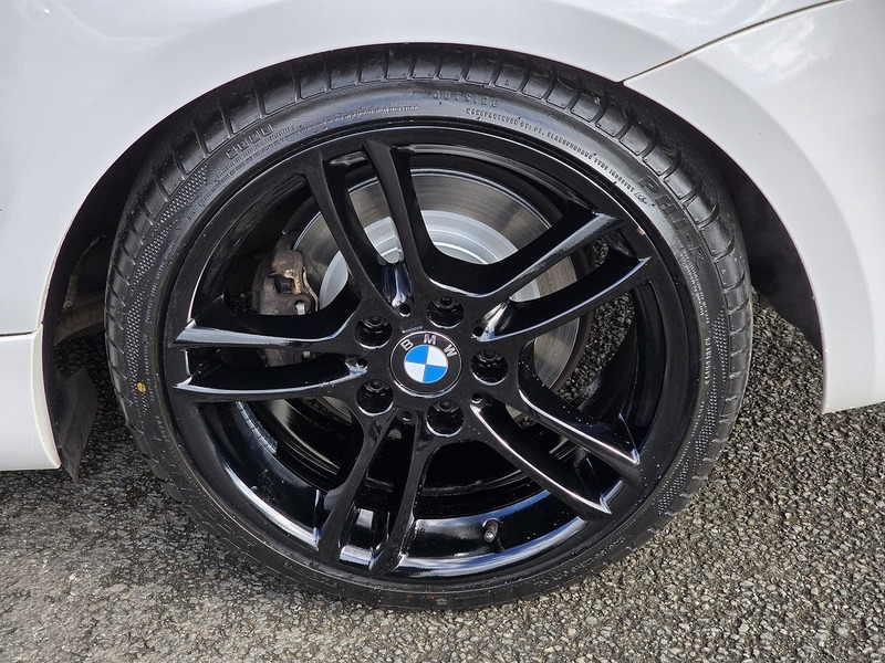 BMW 1 Series 118i M Sport - U91225