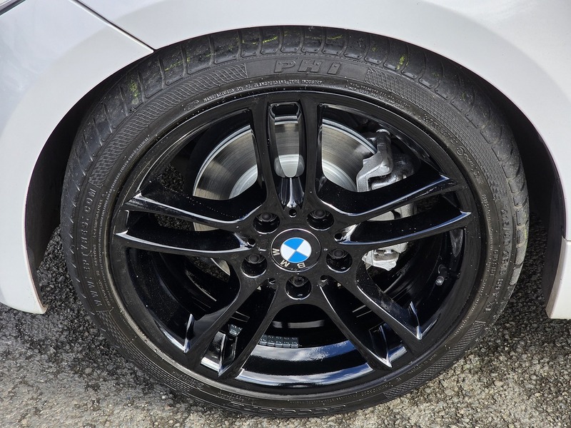 BMW 1 Series 118i M Sport - U91225