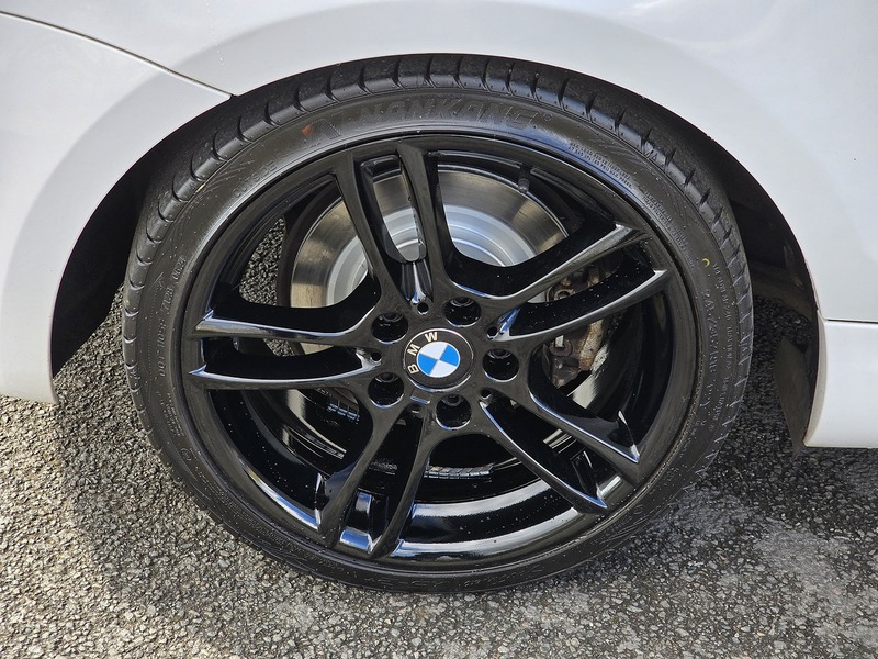 BMW 1 Series 118i M Sport - U91225