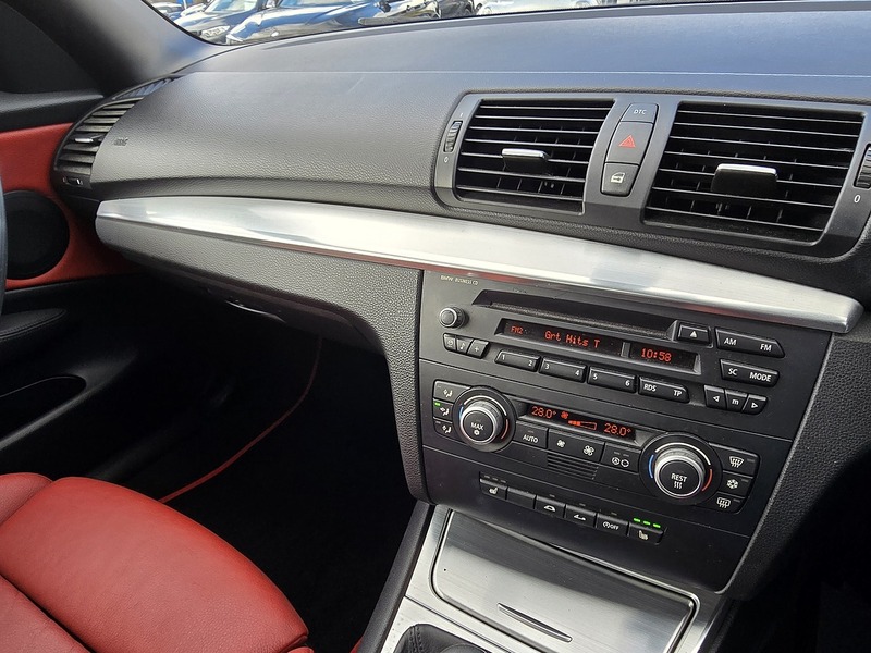 BMW 1 Series 118i M Sport - U91225