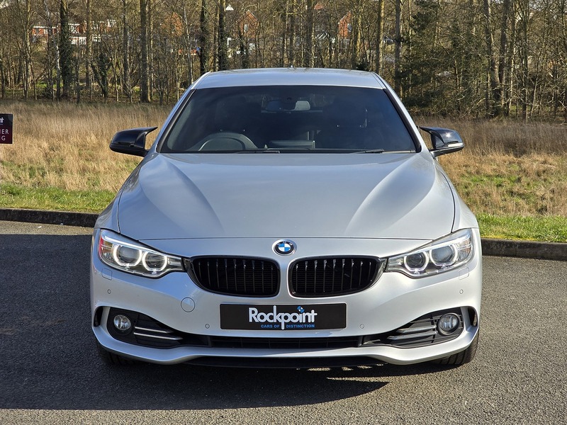 BMW 4 Series Gran Coupe 430d Luxury - U91231